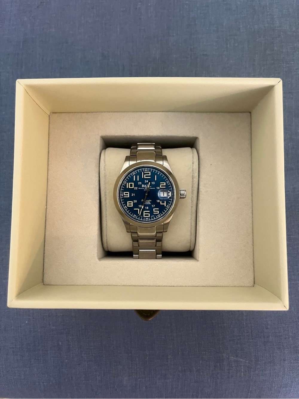 Ball Engineer M Pioneer